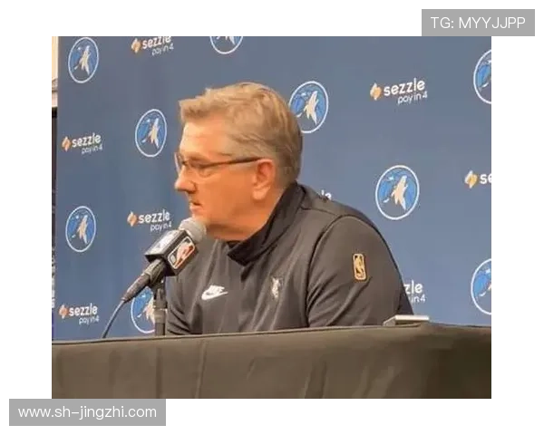 木狼逆转战胜对手赛后芬奇乐观表示戈贝尔状态良好